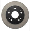 Centric Parts 120.40040 Premium Brake Rotor with E-Coating