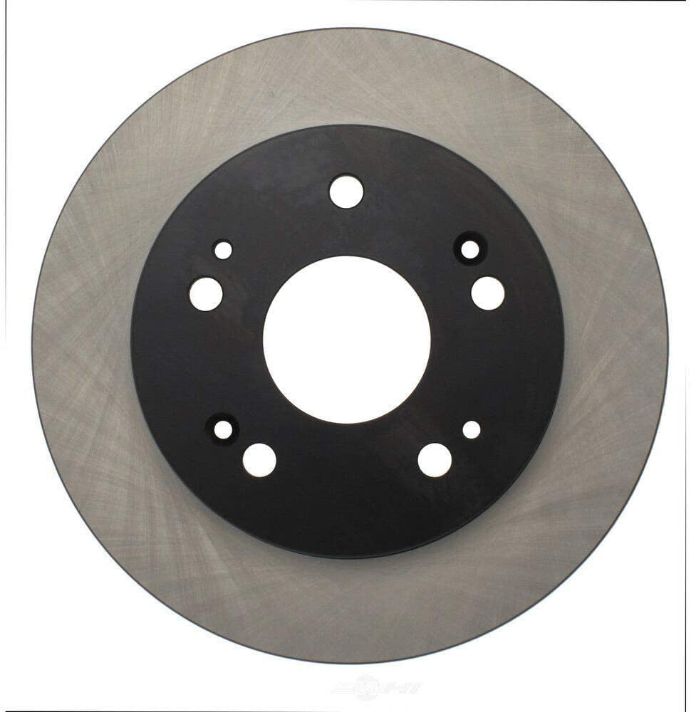 Centric Parts 120.40040 Premium Brake Rotor with E-Coating