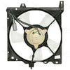 Four Seasons Engine Cooling Fan Assembly for 1991-1996 G20 75472