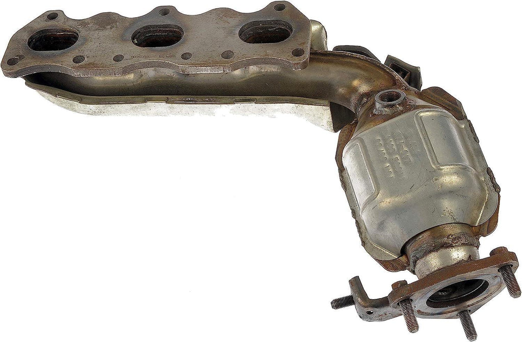 674-617 Passenger Side Manifold Converter - Not CARB Compliant Compatible with Select Chevrolet/Suzuki Models (Made in USA)