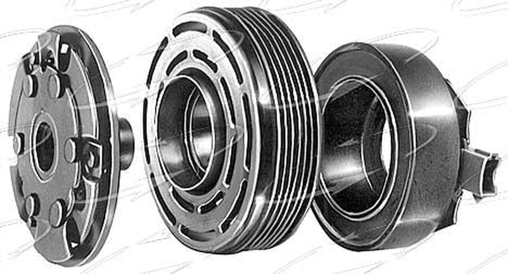 48854 Clutch Reman