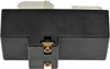 Dorman 902-419 Engine Cooling Fan Module Compatible with Select Audi / Volkswagen Models, Black