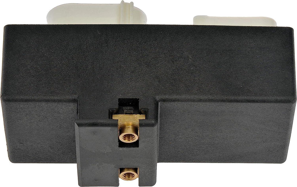 Dorman 902-419 Engine Cooling Fan Module Compatible with Select Audi / Volkswagen Models, Black