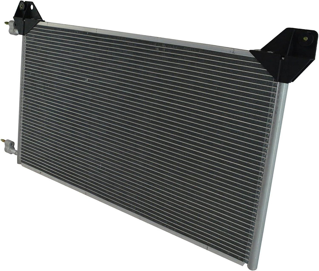 AC Condenser A/C Air Conditioning for Chevy GMC Cadillac Pickup Truck SUV
