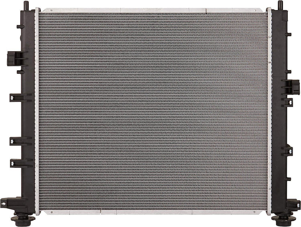 CU13597 Complete Radiator