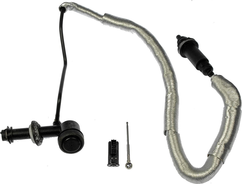 MAS CC649064 Clutch Master and Slave Cylinder Assembly Compatible with Select Ford Models