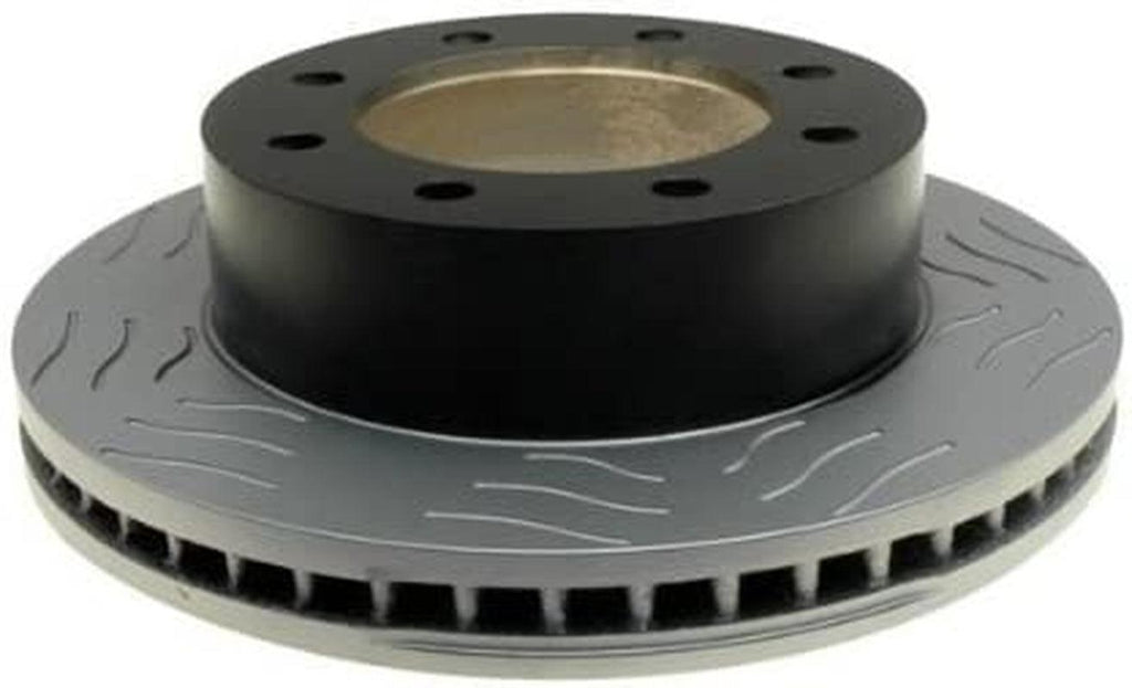 R-300 Specialty Street Performance Replacement Front Disc Brake Rotor for Select 2005-2012 Ford F250/F350 Super Duty Model Years (680280PER)