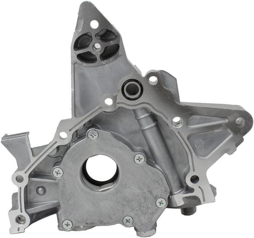 DNJ OP157 Oil Pump for 97-07 Mitsubishi/Lancer, Mirage 1.8L-2.0L L4 SOHC, 1834Cc, 2000Cc, 1999Cc, 112Cid, 122Cid, Naturally Aspirated