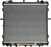 CU2561 Complete Radiator