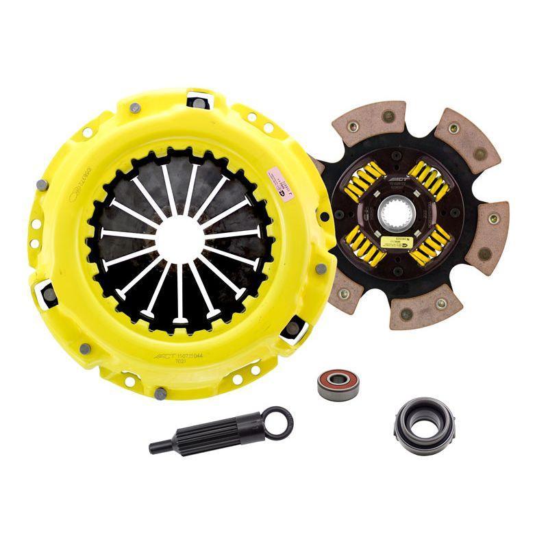 TS5-HDG6 ACT HD/Race Sprung 6 Pad Kit - greatparts