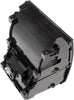 Dorman 586-124 Remanufactured Infotainment Display Module Compatible with Select Cadillac Models