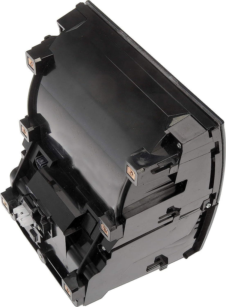Dorman 586-124 Remanufactured Infotainment Display Module Compatible with Select Cadillac Models
