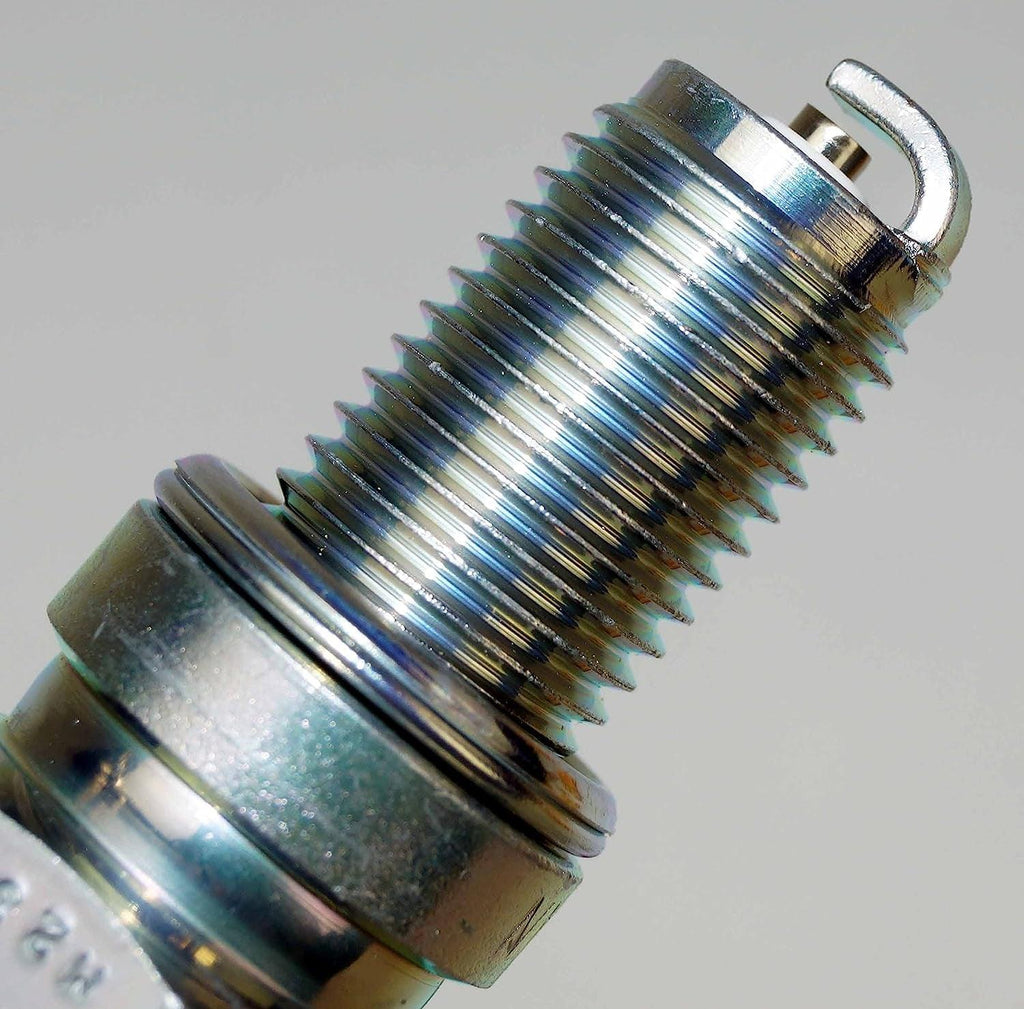 NGK SPARK PLUGS (USA),INC Plug, D8EA, Ea, 1, White, 2 Pack of One Size