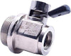 EZ-7 Engine Oil Drain Valve
