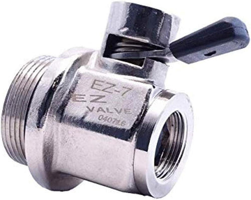 EZ-7 Engine Oil Drain Valve