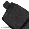 Beck Arnley Rear Disc Brake Pad Set for CX-9, CX-7, Edge, MKX (089-1749)