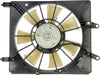 Dorman 620-260 Passenger Side Engine Cooling Fan Assembly Compatible with Select Acura Models