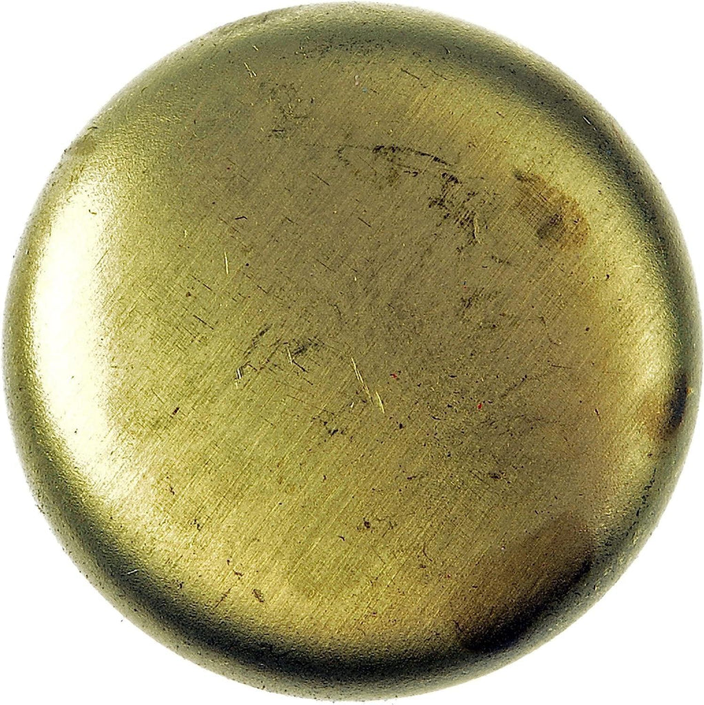 Dorman 565-100 Brass Cup Expansion Plug 30Mm, Height 0.301, 10 Pack