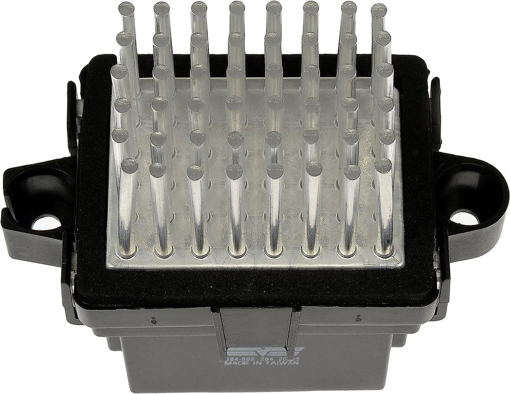 Dorman 984-602 HVAC Blower Motor Resistor Compatible with Select Ford/Lincoln Models