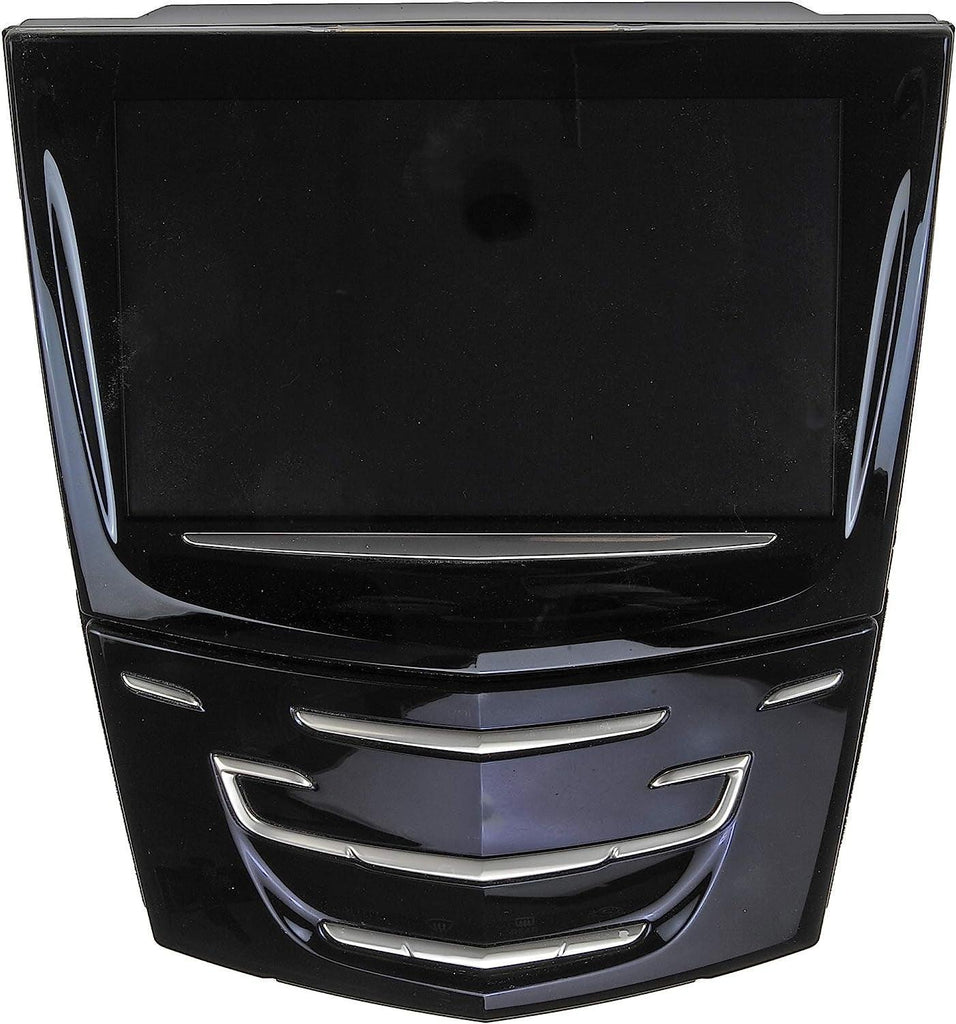 Dorman 586-095 Remanufactured Infotainment Display Module Compatible with Select Cadillac Models