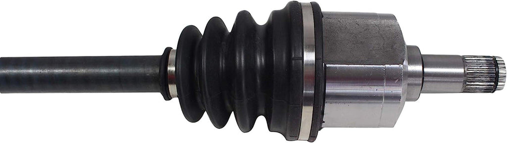NCV51529 CV Axle Shaft Assembly - Left Front (Driver Side)