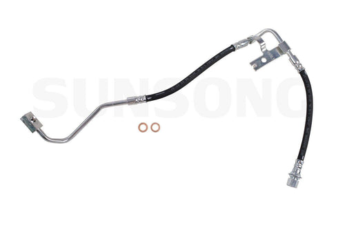 Sunsong Brake Hydraulic Hose for Dakota, Durango 2201209