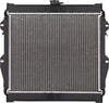 CU147 Complete Radiator