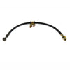 Centric Brake Hydraulic Hose for 1984-1987 Honda Prelude 150.40310