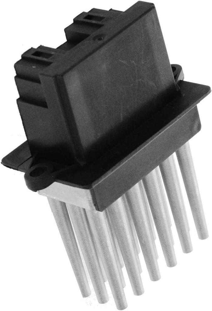 Heater Blower Motor Resistor W/Atc Compatible with 99-04 Jeep Cherokee Grand