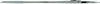 for Fiat 500 Exterior Door Handle Front, Driver Side Chrome (2012-2017) | with Key Hole| Trim:All Submodels