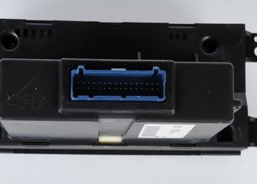 GM Original Equipment 15-73588 Heating and Air Conditioning Control Panel with Driver and Passenger Seat Heater