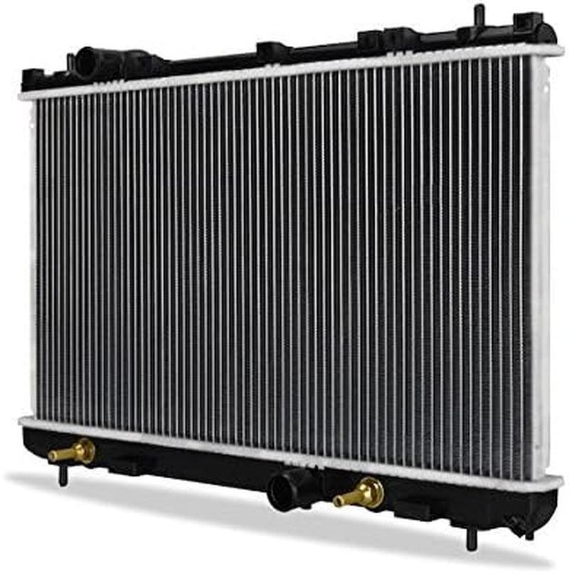 R2362-AT Plastic End-Tank Radiator Compatible with Dodge Neon 2002-2004