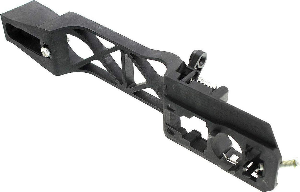 Door Handle Trim Compatible with 2005-2009 Chevrolet Equinox, Fits 2005-2010 Pontiac G6, Fits 2006-2009 Pontiac Torrent Rear, Driver Side