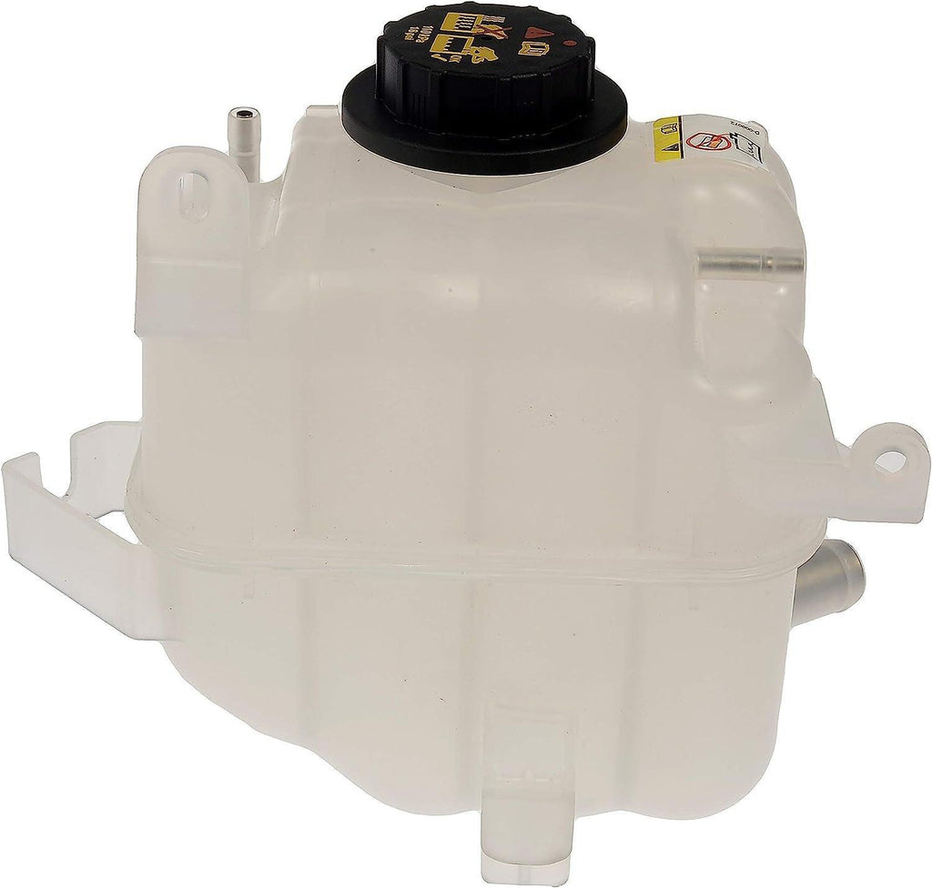 Dorman 603-208 Front Engine Coolant Reservoir Compatible with Select Ford / Mercury Models