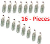 16 CHAMPION Spark Plugs RE14MCC4 2003-2008 for Chrysler Jeep RAM Dodge 5.7L