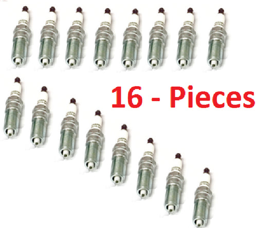 16 CHAMPION Spark Plugs RE14MCC4 2003-2008 for Chrysler Jeep RAM Dodge 5.7L