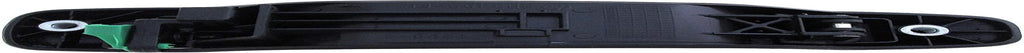 Dorman 82704 Front Passenger Side Exterior Door Handle Compatible with Select Subaru Models, Smooth Black
