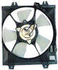 610350 Mitsubishi Galant Replacement Condenser Cooling Fan Assembly