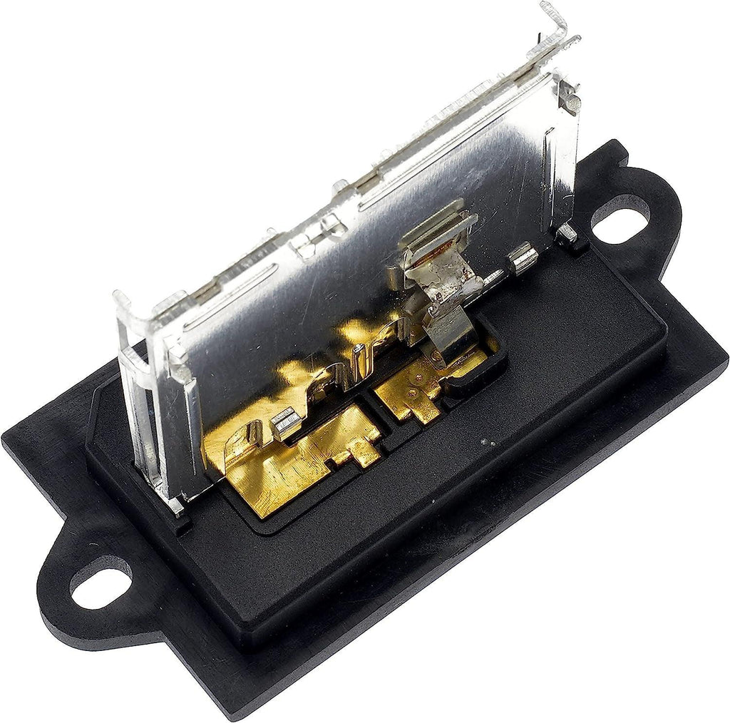 Dorman 973-959 HVAC Blower Motor Resistor for Select Dodge/Jeep Models