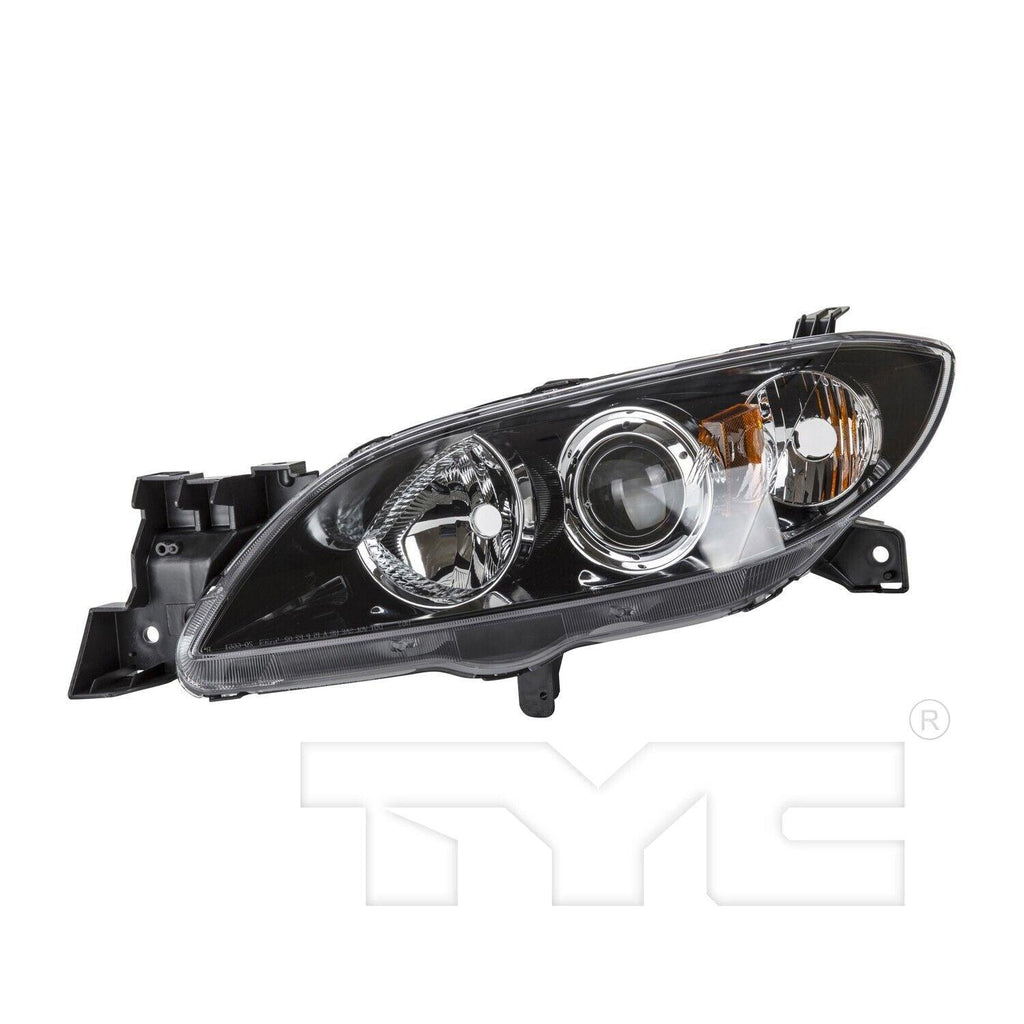 TYC Headlight Assembly for 04-09 3 20-6662-01-9