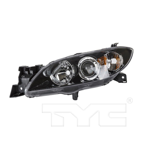 TYC Headlight Assembly for 04-09 3 20-6662-01-9