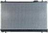 2845 Replacement Radiator Compatible with Dodge