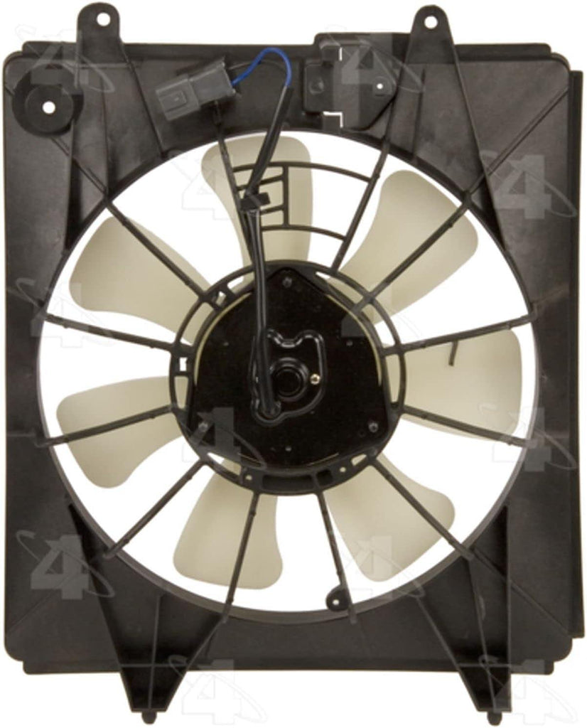 76007 A/C Condenser Fan Assembly