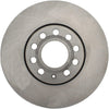 Centric Front Disc Brake Rotor for A4, A4 Quattro (121.33103)