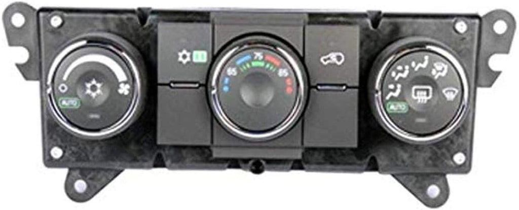GM Original Equipment 15-74270 Heating and Air Conditioning Control Panel