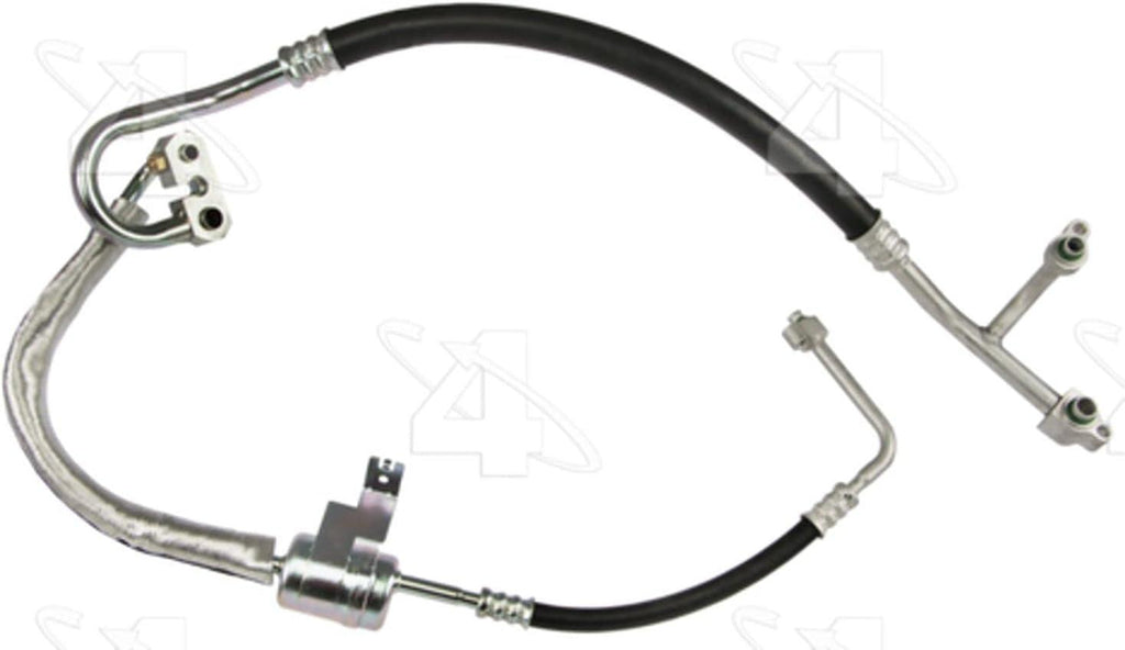 56976 Discharge & Suction Line Hose Assembly