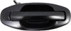 Dorman 82280 Rear Passenger Side Exterior Door Handle Compatible with Select Hyundai Models, Textured Black
