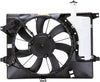 622580 Compatible with Hyundai Elantra Replacement Cooling Fan Assembly