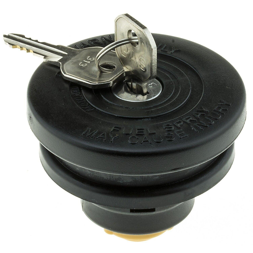 Motorad MGC793SK Locking Fuel Cap Set for Select 80-88 Ford Models