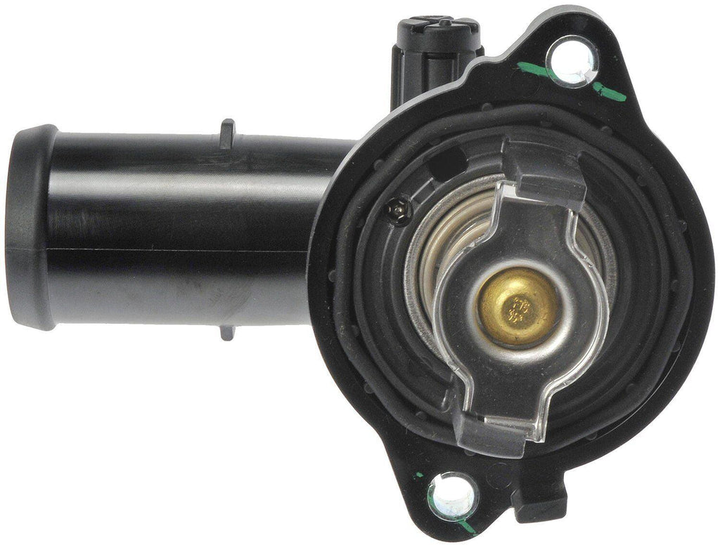 Engine Coolant Thermostat Housing for Wrangler JK, Wrangler+More 902-852